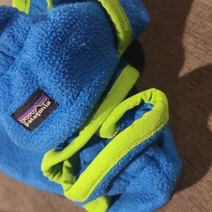 Patagonia Kids Large (4T-5T) Booties